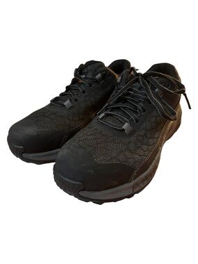 Ariat Black Low-Profile Athletic Safety Shoes